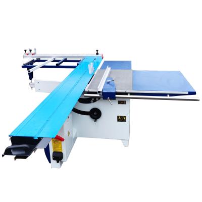 China 3200mm Heavy Duty Precision Sliding Table Panel Saw Machine for Wood Cutting Needs for sale