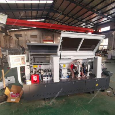 China Furniture Edge Banding Machine Automatic Wood Edge Bander for Plywood and Furniture for sale