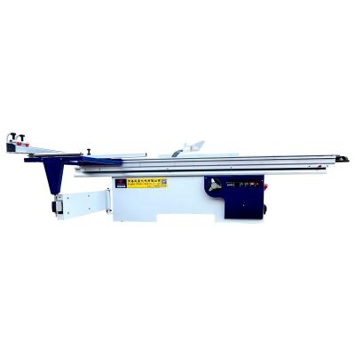 China 300mm Saw Blade Diameter MJ6132 Horizontal Precision Sliding Table Saw Easy Operation for sale