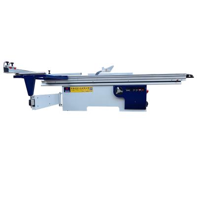 China MJ6132 Wood Based Panels Machinery For Manufacturing Plant Sliding Table Panel Saw for sale