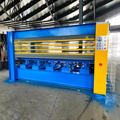 China Hot Press Oil Extraction for Customized Wood Business Big Power Hot Forging Press for sale