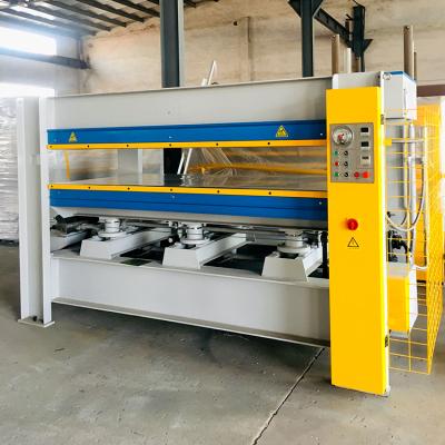 China Hot Press Machine for Wood Working The Secret to Success in Furniture Industry for sale