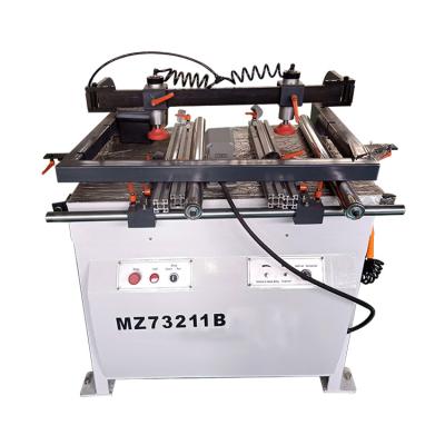 China 380V 220V 410V 415V Voltage Multi-Boring Machine for Heavy Duty Woodworking Solutions for sale