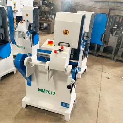 China MM2012 Broom Handle Machinery Sander Mop Round Sticks Polishing Solid Wood Sanding Machine for sale