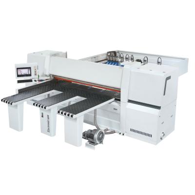 China Customized Voltage MJ6233A Automatic Panel Saw for Panel Furniture Production Equipment for sale