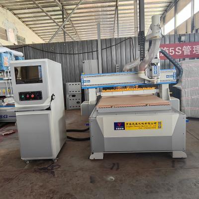 China PK1325 ATC Fully Automatic Tool Change Wood Router 3 Axis CNC Router for Wood Furniture for sale