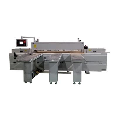 China Woodworking Equipment Automatic Iron Saw CNC with 5200mm*3900mm*1700mm Specifications for sale