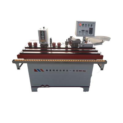 China Weight KG 50 KG Mini PVC MDF Wood Based Panels Machinery Dual-Purpose Edge Bander for sale