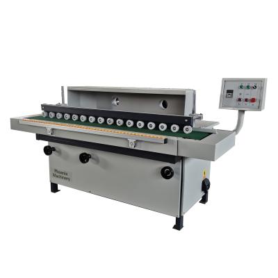 China Woodworking Vertical Automatic Side Edge Grinding Machine with 240 KG Weight and Design for sale