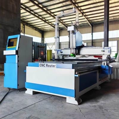 China High Precision 4 Axis 3 Axis Wood CNC Router Machine for Cutting Engraving Drilling for sale