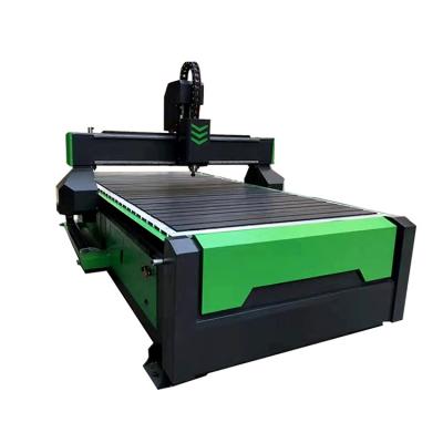 China 1325 Acrylic MDF Engraving Carving Cutting Router CNC Machine with T-Slot Extrusions for sale