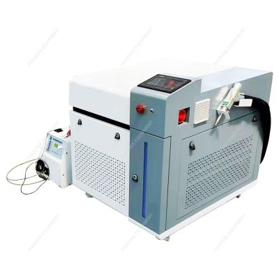 China 1500W Handheld Cutting Welding Machine for Precision Welding of Metal Stainless Steel for sale