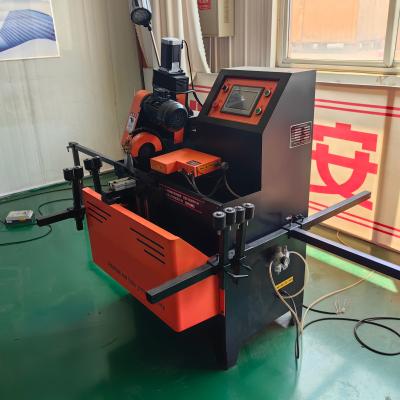 China 1100W Motor Power Automatic Band Saw Blade Sharpener Machine for PM1160 Band Blade Tool for sale