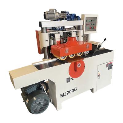 China Multi-Blade Circular Sawing Machine for Manufacturing Plant Automatic Conveying System for sale