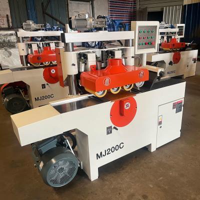 China Multiple Cuts Automatic Sawmill Machine for Precision Wood Cutting and Efficiency for sale