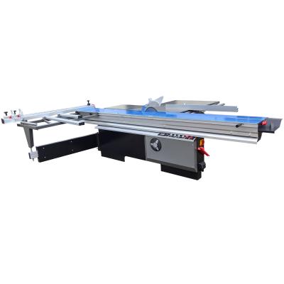 China Phoenix Precision Woodworking Machine Double Blade Sliding Table Saw for Wood Cutting for sale