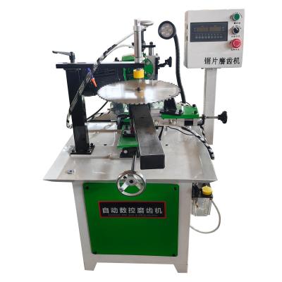 China 100-800mm Circular Saw Blade Sharpener Upgrade Your Sharpening Process with Our Machine for sale