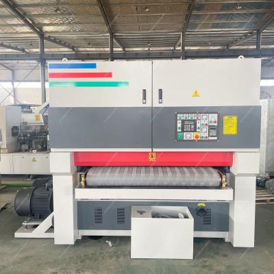 China Iron Plate Stainless Steel Deburring and Polishing Metal Sanding Machine for Results for sale