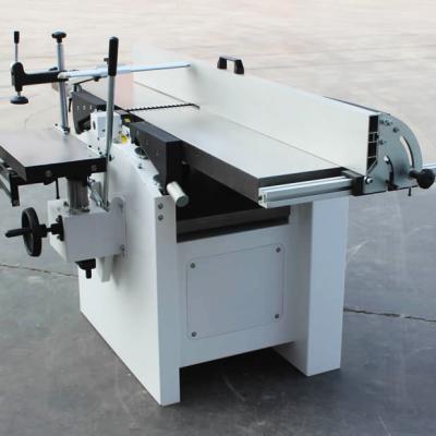 China 290 KG 300C Woodworking Planer Multi Function Combination Woodworking Machine With 3 Functions for sale