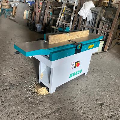 China Industrial Wood Board Solid Woodworking 2500mm Long Table Wood Surface Planer Machine for sale