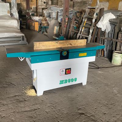 China Portable Wood Hand Surface Planer Wood Machine 300 KG Weight 4 mm Max.Planing Depth Automation for sale