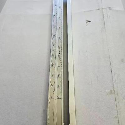 China Easy to Operate 45 Degree Diagonal Ruler for Precision Panel Saw and Sliding Table Saw for sale