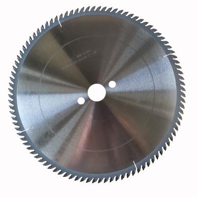 China Tct Carbide Material Alloy Woodworking Circular Saw Blade for Solid Wood Cutting for sale