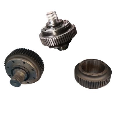 China Multi Specification Pressure Roller Assembly for Biomass Pellet Machine Accessories for sale