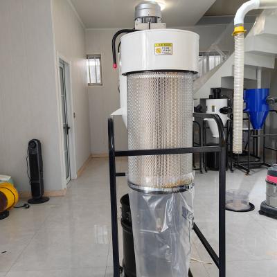 China 900*550*2000mm Industrial Vacuum Cleaner for Dust Collector Workshop Dust Collection for sale