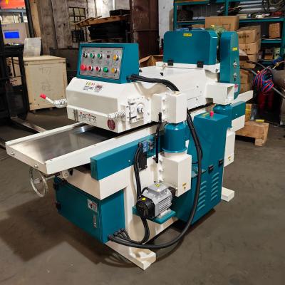 China Heavy Duty Bench Planer with Multi Functional Automatic Feeding and 5mm Max.Working Depth for sale