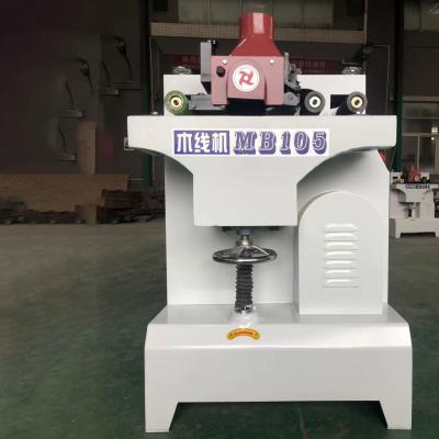 China Max.Working Thickness 90mm Wood Wire Planing Machine for Furniture Making Industry for sale