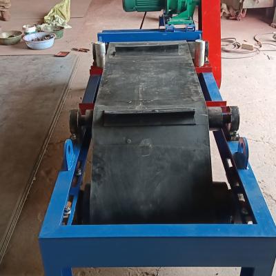 China 500 mm gordel industriële mijnbouw rollen zelf lossen magnetische scheider met hoge capaciteit Te koop