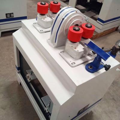 China Double Pully Gear Feeding Speed of 3-5m/min in Woodworking Machinery for Round Rods for sale