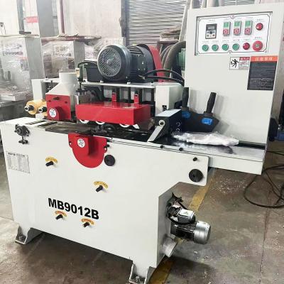 China Highly Multi-function Woodworking Square Machine for Easy and Round Wood Bar Processing for sale