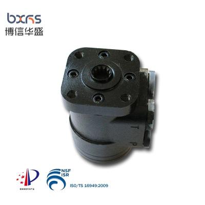 China Agriculture Machinery Vehicle Low Speed ​​Hydraulic High Travel Steering Drilling Control Box BZZ5-E800 For FOTON Tractor for sale