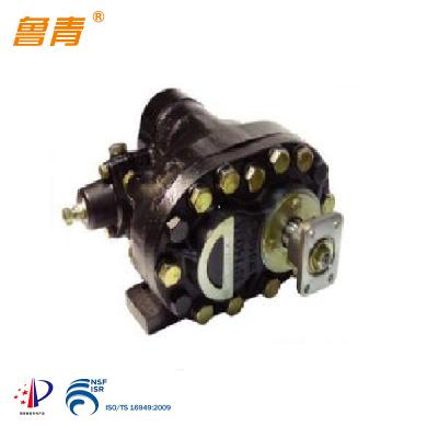 China HYDRAULIC CIRCUIT KP75 hydraulic lifting gear pump, lifting gear pump for PTO of dump truck from Japan for sale