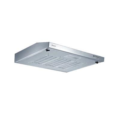 China OEM Hotel Kitchen Wholesale 60cm Ultrathin Cooker Hood Slim Stainless Steel Led Lighting Range Hood for sale