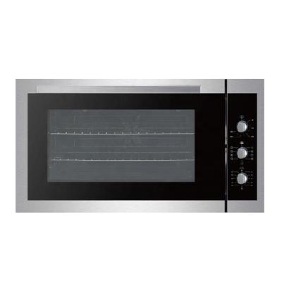 China Wholesale Home Hotel Kitchen 100L 90CM Gas Cooker With Oven for sale