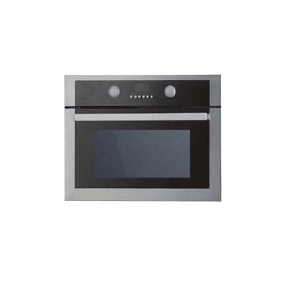 China Glass Kitchen Appliances Easy Control Hornos Easy Clean Mechanical Electric Pro Built In Oven for sale