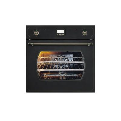 China Hotel Sale 60CM Hot Pizza Oven Electric Commercial Electric Built In Oven for sale