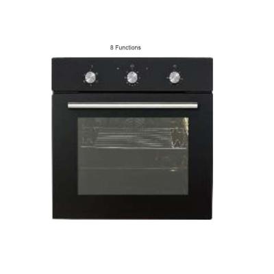 China Hotel Large Household 56L Capacity Electric Built In Oven Horno With Rotisserie for sale