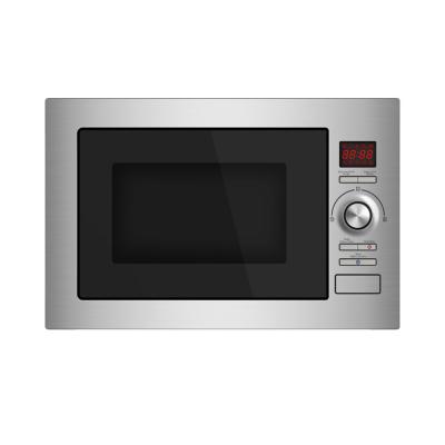 China Wholesales High Quality Easy Cleaning Gas Cheap Small Flat Electric Microwave Ovens Ovens With Airtight Lid for sale