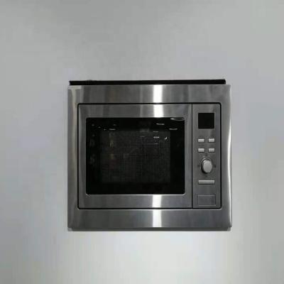 China Fashionable Big Capacity RV Built In Microwave Oven With Safety for sale