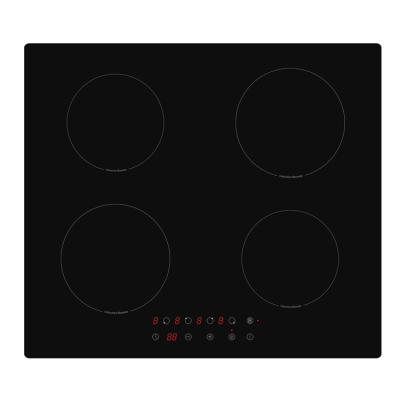 China Household Product Custom Fashion Design Single Dish Logo Hot Selling Induction Cooker With Hot Dish for sale