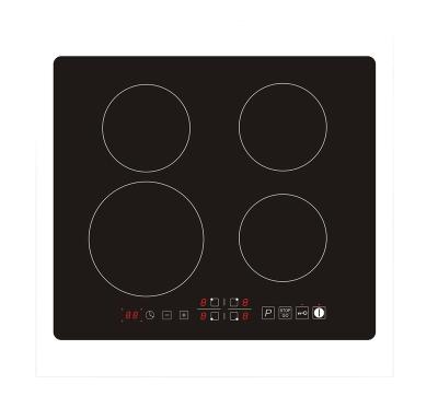 China High quality digital display cheap portable induction plate heating household wholesales infrared cooker for sale