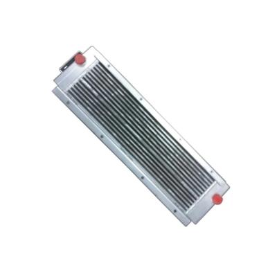 China Building Material Shops Brand New Air Heat Exchanger Hydraulic Oil Cooler Radiator Water Oil Cooler for sale