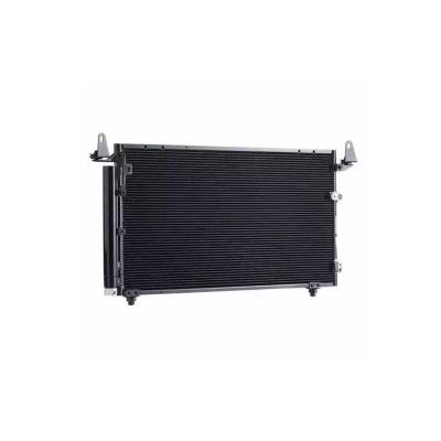 China Hot Sale Gas and Air Condenser Heat Exchanger for sale