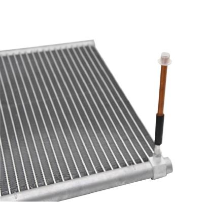 China Auto Gas And Air Car AC Condenser Heat Exchanger Price for sale