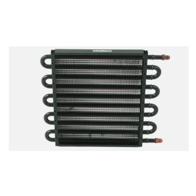 China Refrigeration Parts High Precision Air To Air Evaporator Aluminum Heat Exchanger Plate With Cheap Price for sale