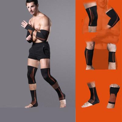 China Sports Knee Cap Knee Protector Outdoor Sports Anti-skid Kneepad Elasticity Knee Support Pads High for sale